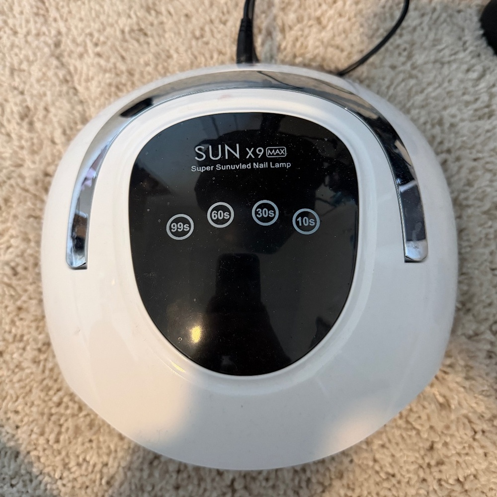 Nail Lamp (UV/LED)